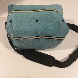 Amazon beginner yarn kit with bag